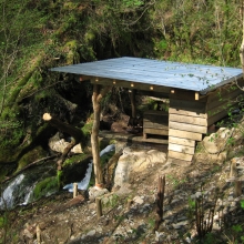 hydro-shelter