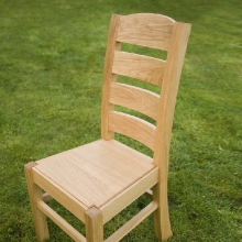 oak-chair
