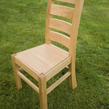 oak-chair